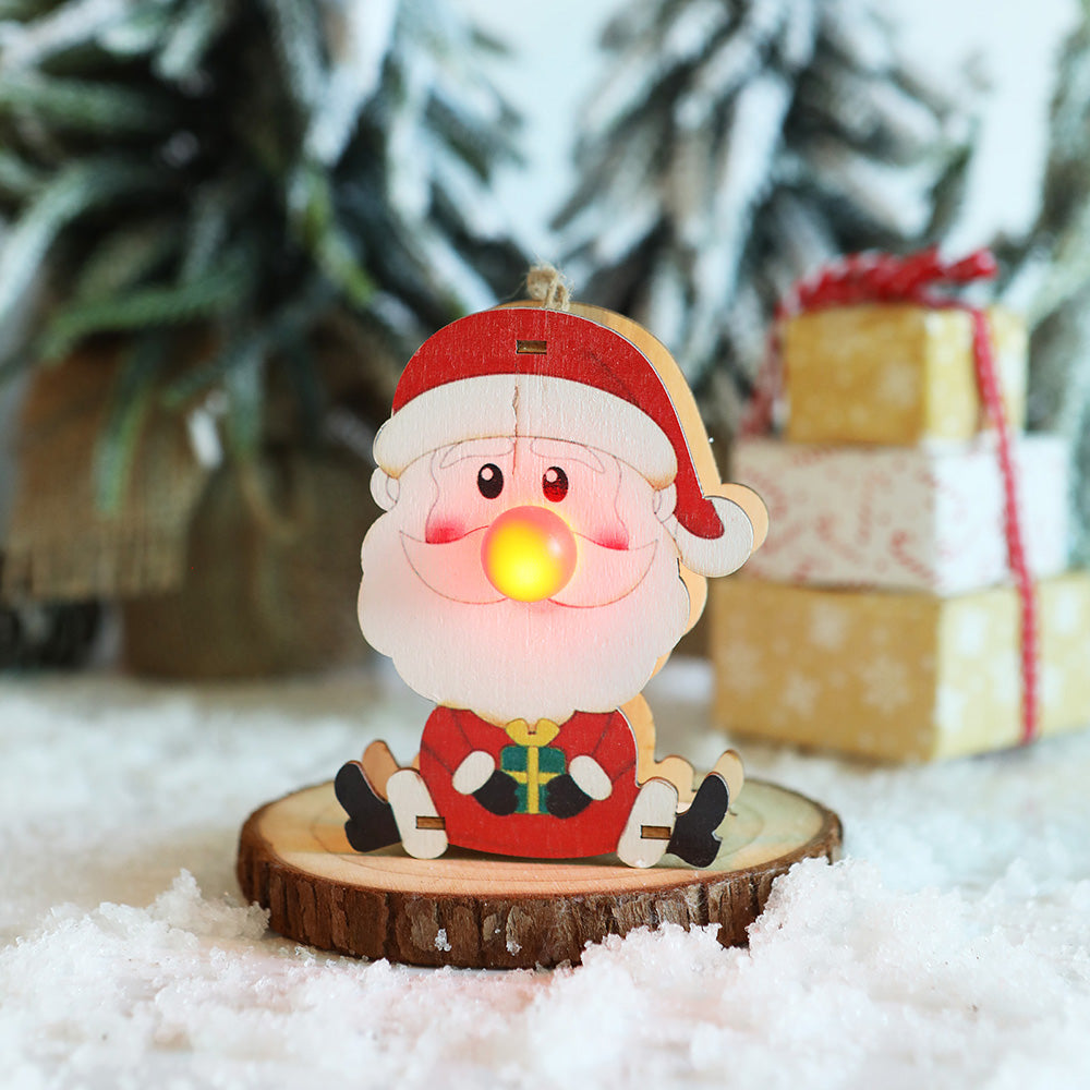 Hanging Christmas Decoration Lights for Holiday Home and Party Decor view 13