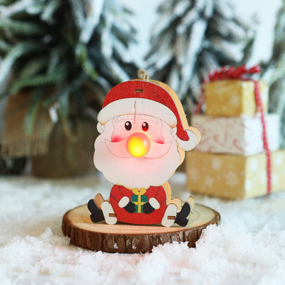 Hanging Christmas Decoration Lights for Holiday Home and Party Decor view 13