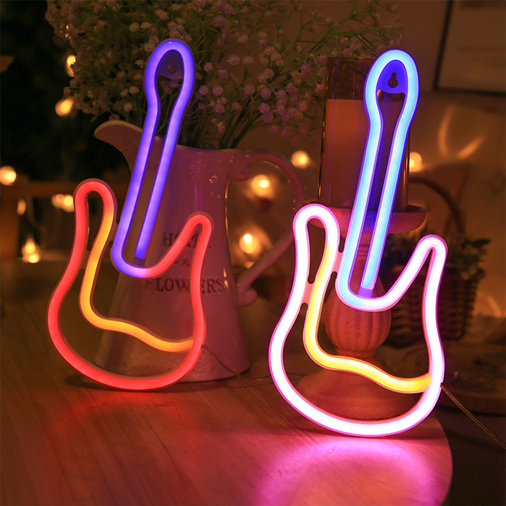 LED Neon Sign Lights for Bedroom Bar Shop and Wall Decor Display view 11