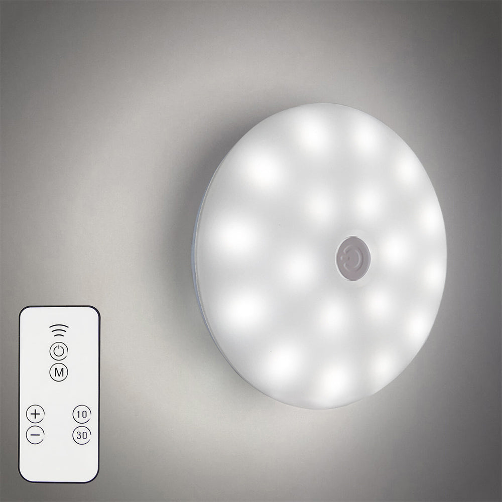 LED Wall Night Light Lamp for Bedroom Hallway and Bathroom Walls view 11