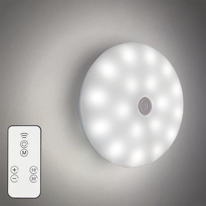 LED Wall Night Light Lamp for Bedroom Hallway and Bathroom Walls view 11