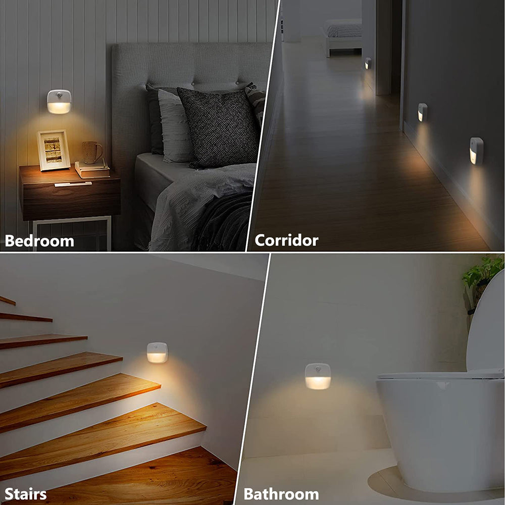Cordless Motion Sensor Lights for Closet Stairs Hallway and Cabinet view 10