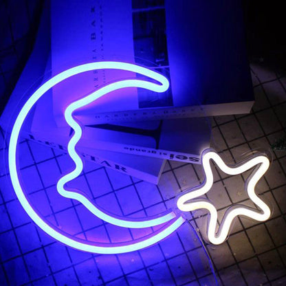 LED Neon Light Sign for Bedroom Bar and Wall Decor Display Use view 11