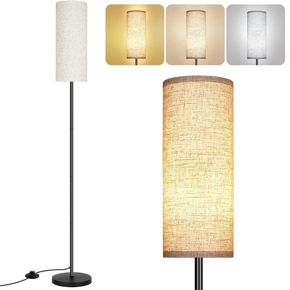Modern Tall Standing Floor Lamps for Living Room and Bedroom view 11
