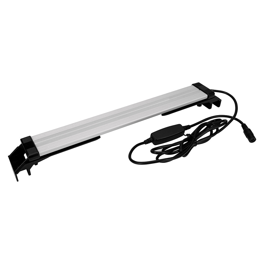 Double Row LED Fish Tank Plant Light with Adjustable Color Timer view 11