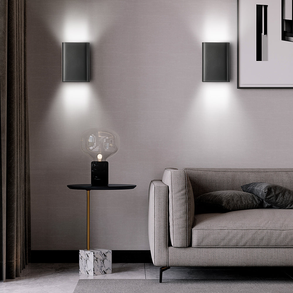 Modern LED Wall Light for Bedroom Hallway and Living Room Decor view 9