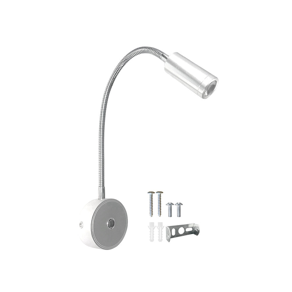 12 to 24V LED Spotlight Reading Light for Bed Desk and Travel view 11