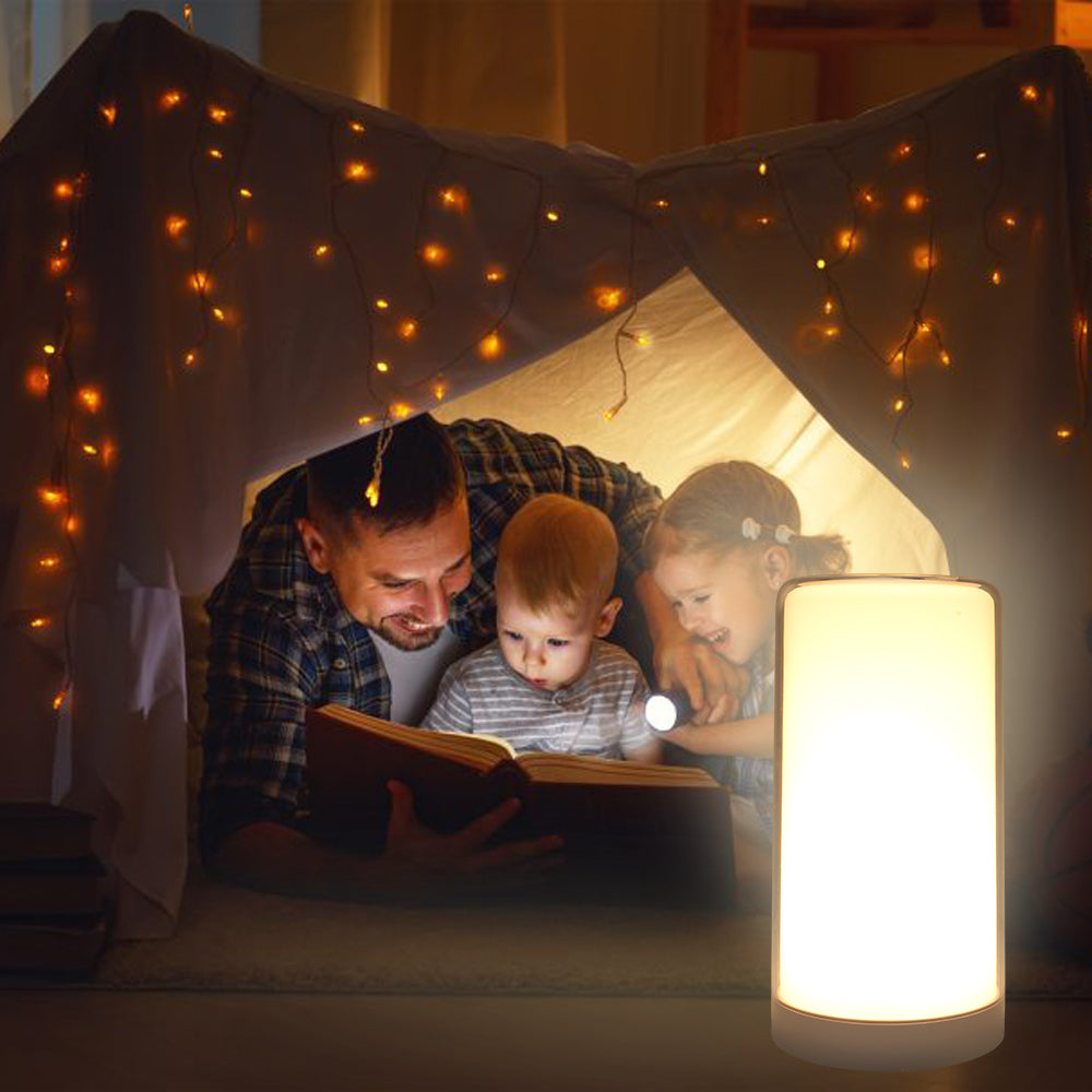 Smart Night Light Lamp for Bedroom Hallway Bathroom and Nursery view 11