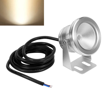 10W 12V Waterproof LED Underwater Flood Light for Garden and Patio view 11