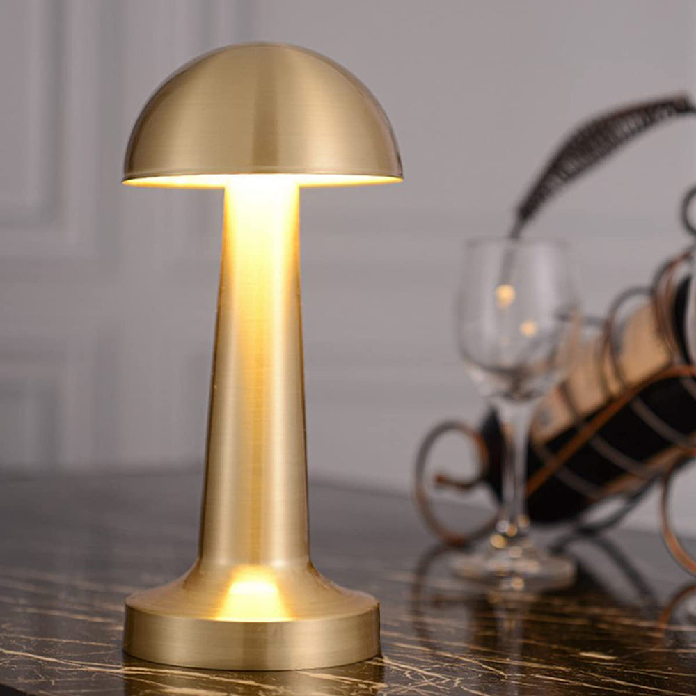 LED Desk Lamp Touch Sensor Table Lamp for Bedroom and Home Office view 8