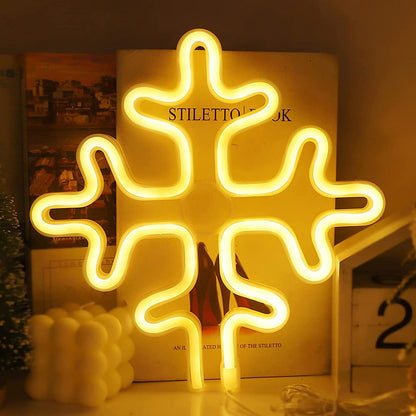 Christmas Jingle Bell Neon Sign Decor Light for Home and Party Decor view 12