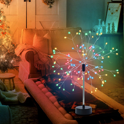 LED Firework Table Lights for Home Parties and Tabletop Decor view 12