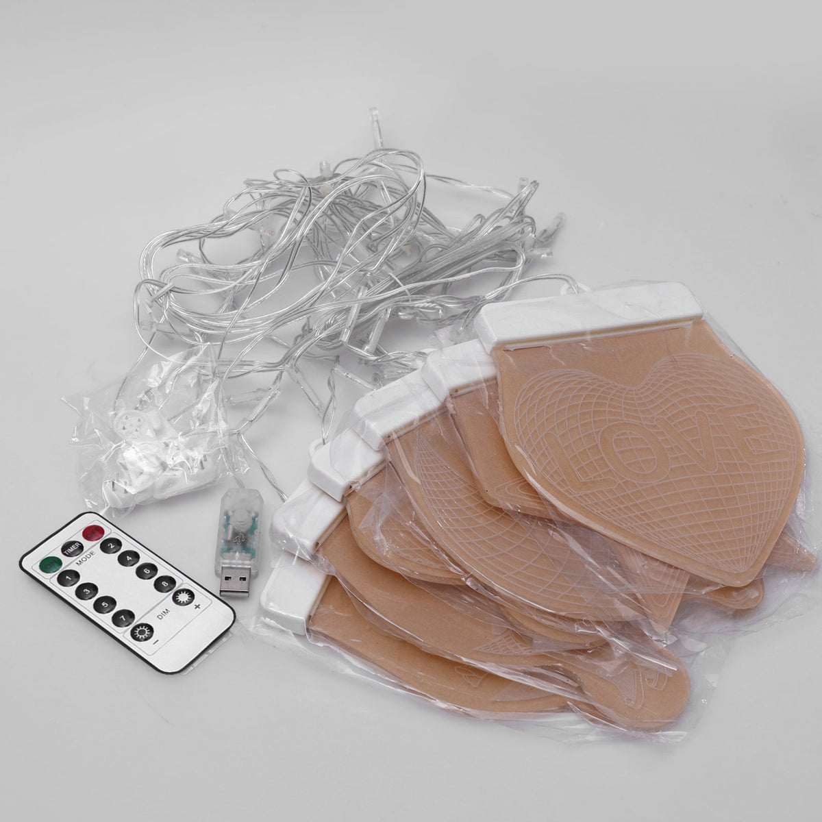 LED String Lights for Bedroom Party Wedding and Holiday Decor view 13