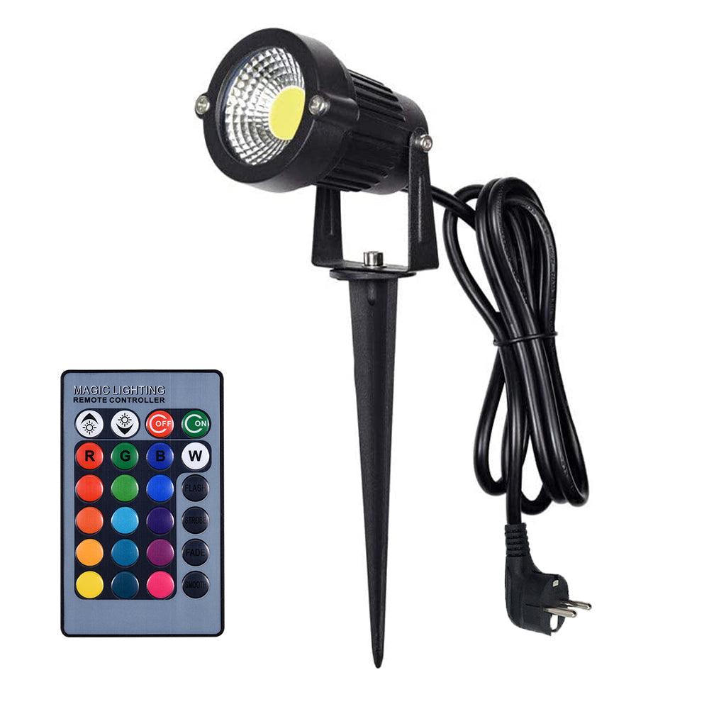 Waterproof Outdoor Landscape LED Lighting for Garden Yard and Patio view 12
