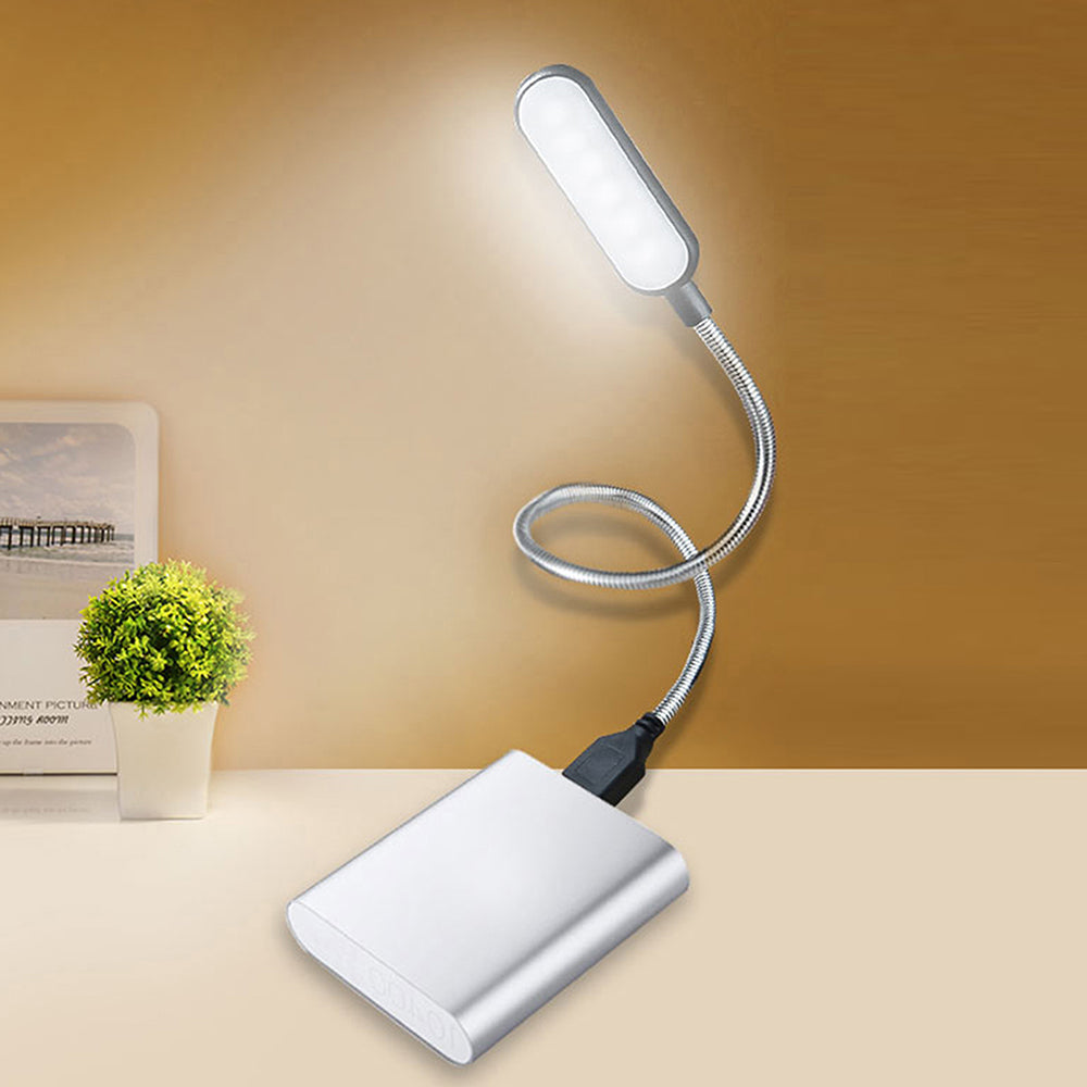 Mini USB LED Laptop Keyboard Light for Night Typing and Travel view 3