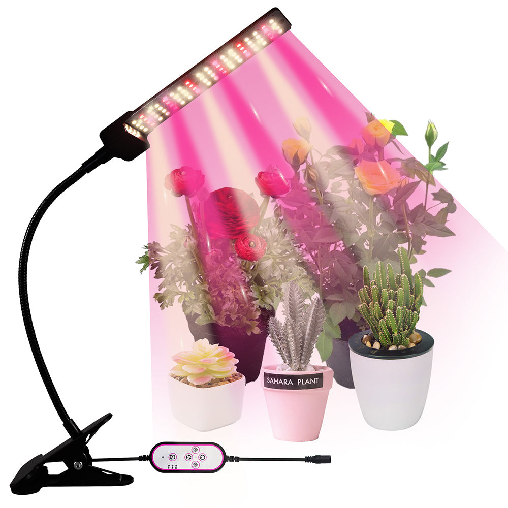 Full Spectrum LED Plant Light for Indoor Plants Seedlings and Herbs view 9