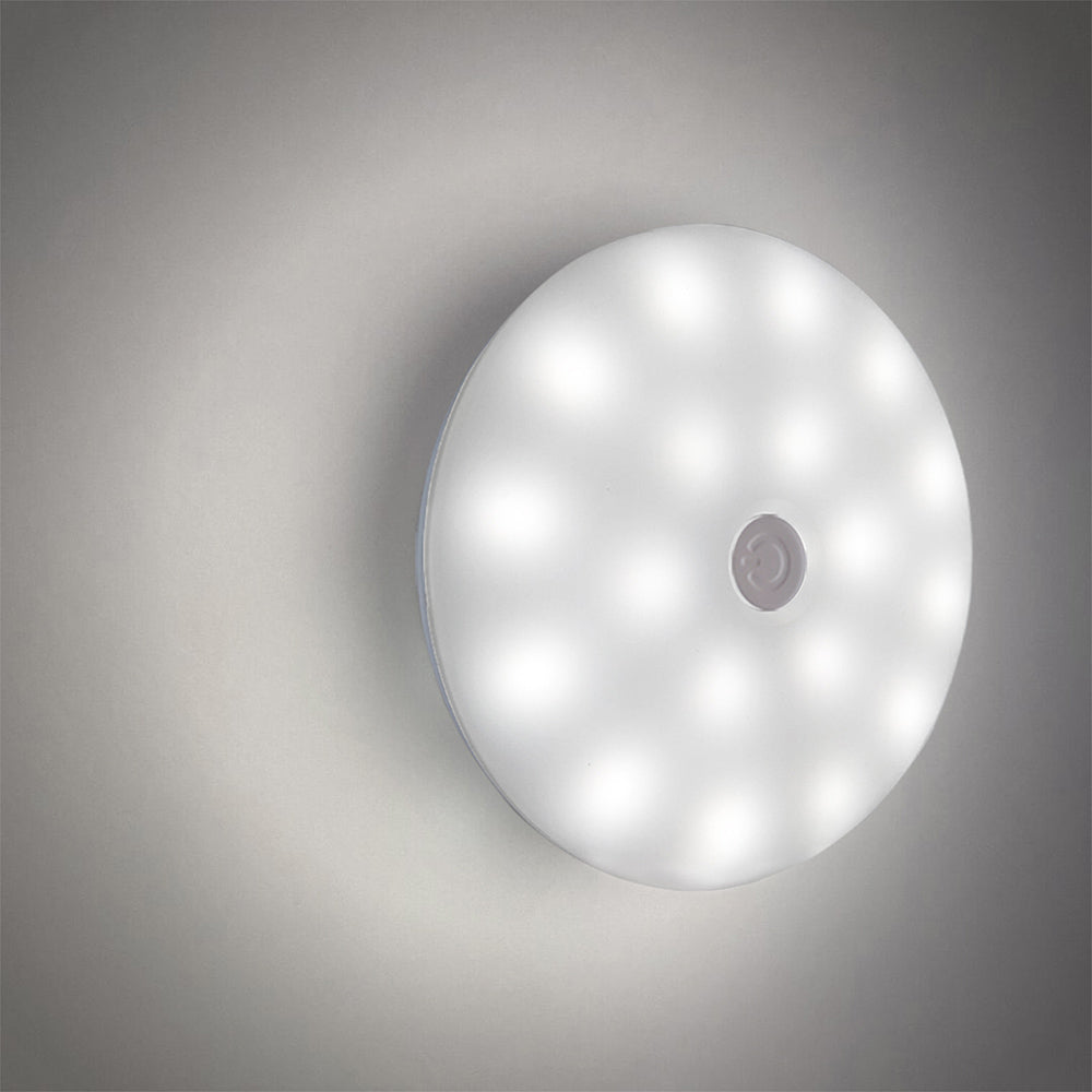 LED Wall Night Light Lamp for Bedroom Hallway and Bathroom Walls view 12
