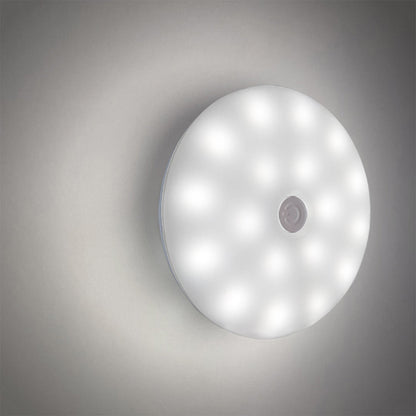 LED Wall Night Light Lamp for Bedroom Hallway and Bathroom Walls view 12