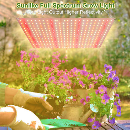 LED Grow Light Full Spectrum for Indoor Plants Seedlings and Herbs view 13