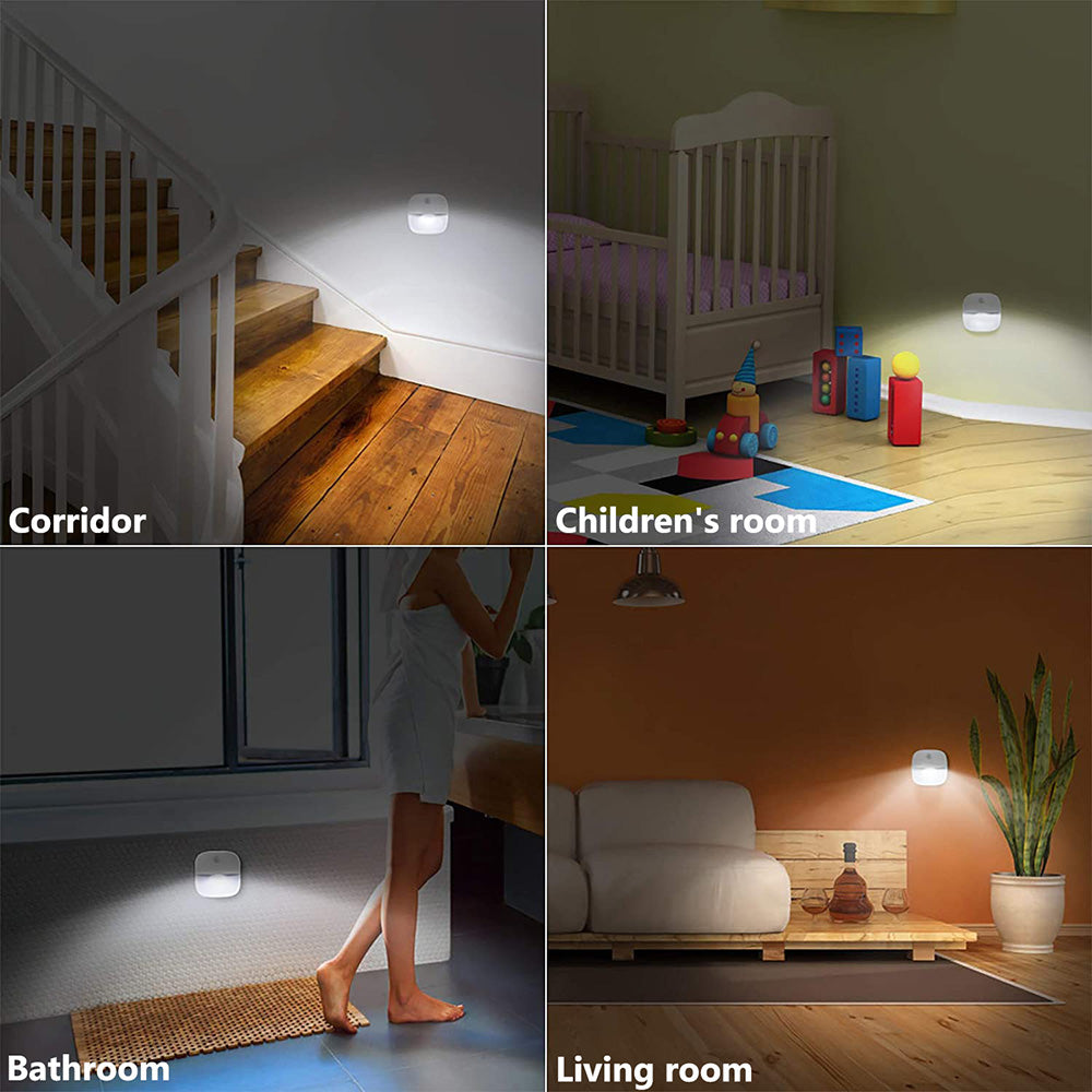 Cordless Motion Sensor Lights for Closet Stairs Hallway and Cabinet view 11