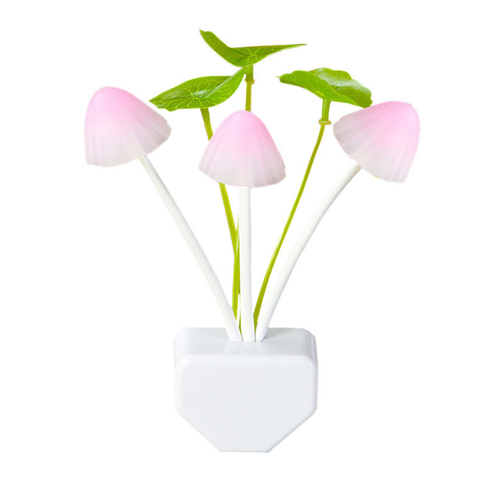 LED Sensor Night Light Plug in Wall Lamps for Bedroom and Hallway view 13