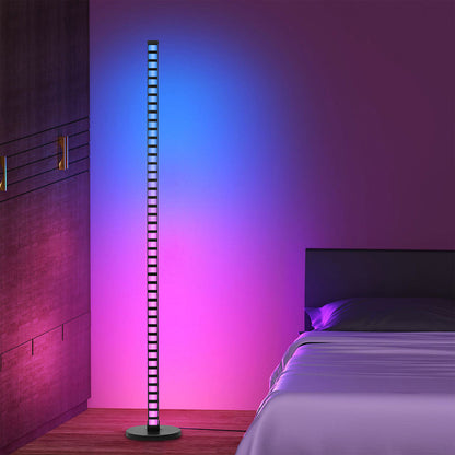 WiFi Smart LED Floor Lamp RGBIC for Living Room Corner and Bedroom view 12