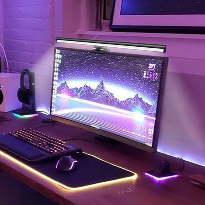 Computer Monitor Lamp Screen Monitor Light for Desk and Home Office view 12