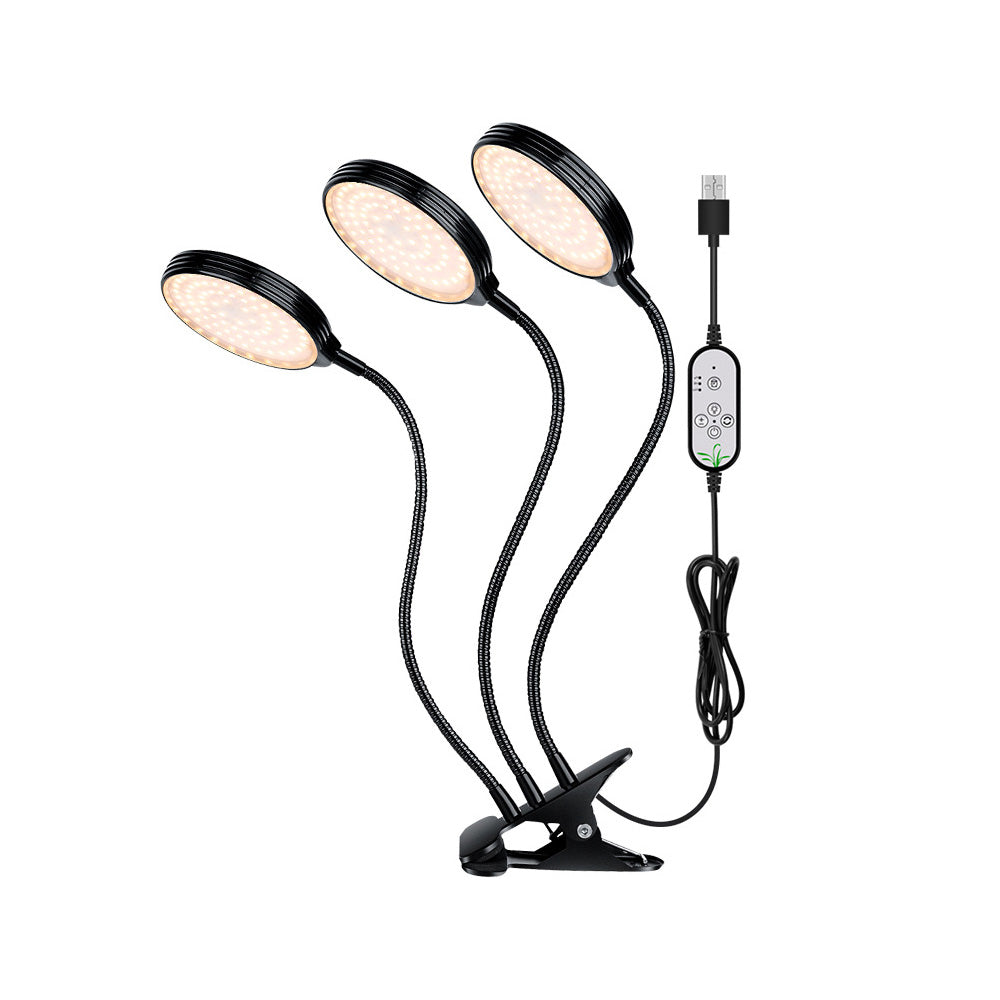 Full Spectrum Sunlight LED Plant Lights for Indoor Plants and Herbs view 14