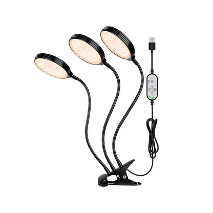 Full Spectrum Sunlight LED Plant Lights for Indoor Plants and Herbs view 14