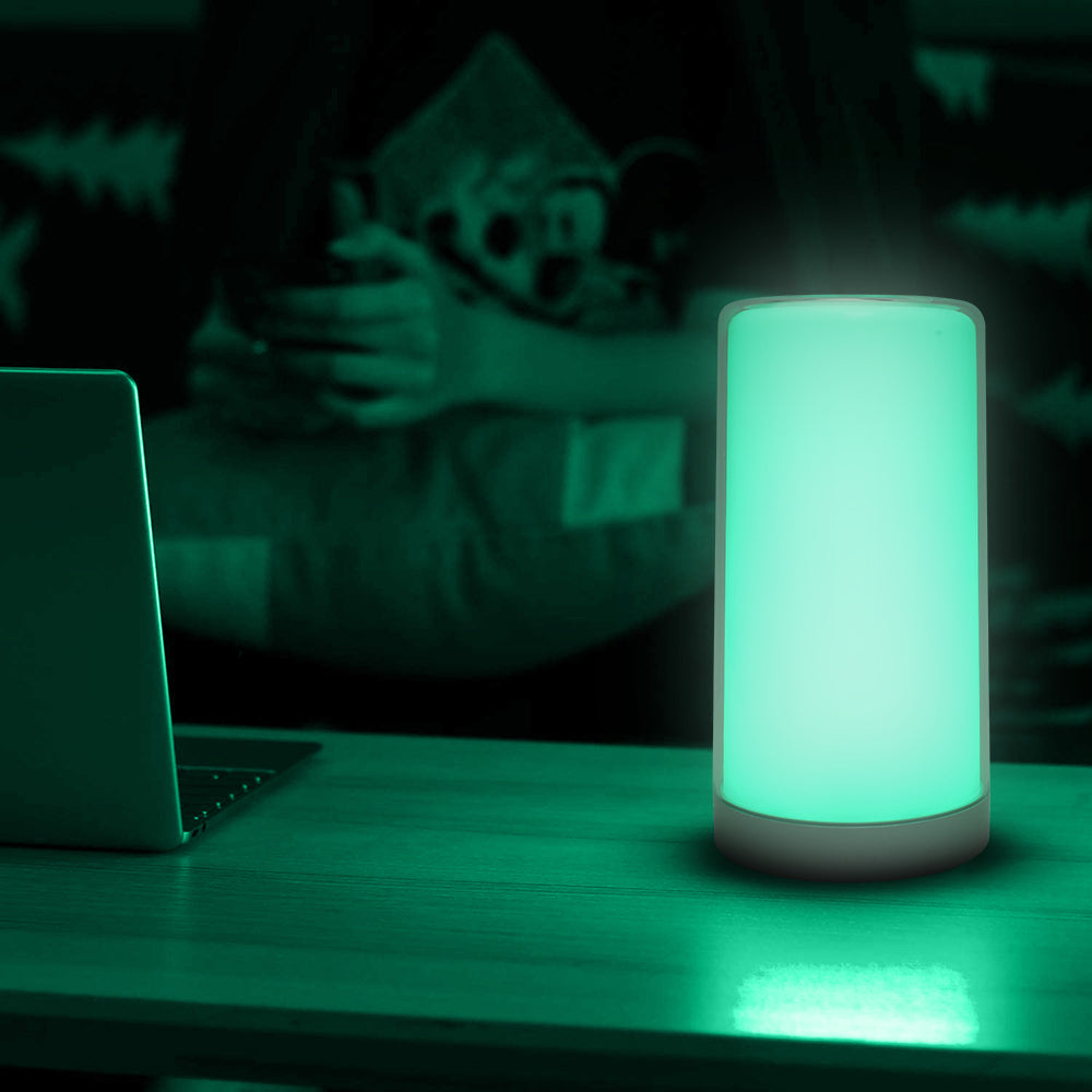 Smart Night Light Lamp for Bedroom Hallway Bathroom and Nursery view 12
