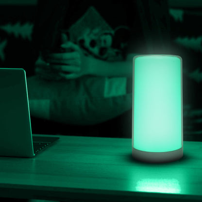 Smart Night Light Lamp for Bedroom Hallway Bathroom and Nursery view 12