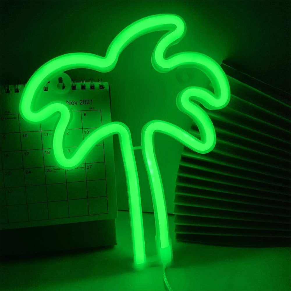LED Neon Sign Lights for Bedroom Bar Shop and Wall Decor Display view 13