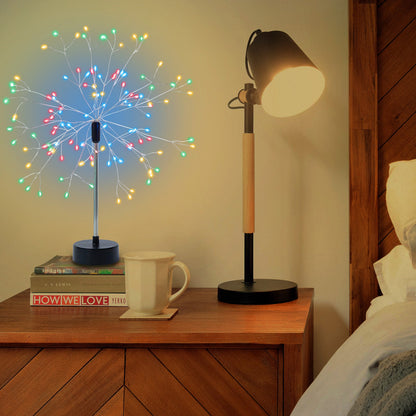 LED Firework Table Lights for Home Parties and Tabletop Decor view 13
