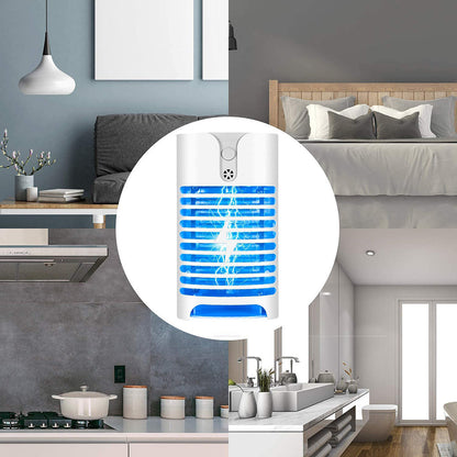 Bug Zapper Electric Mosquito Killer Lamp for Patio Porch and Bedroom view 13