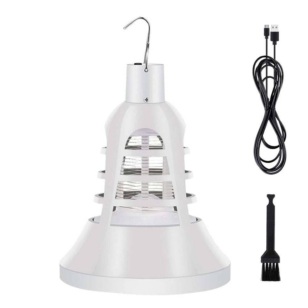 Electric UV Mosquito Killer LED Lamp 2 in 1 Plant Light for Seedlings view 13