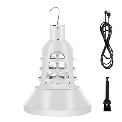 Electric UV Mosquito Killer LED Lamp 2 in 1 Plant Light for Seedlings view 13