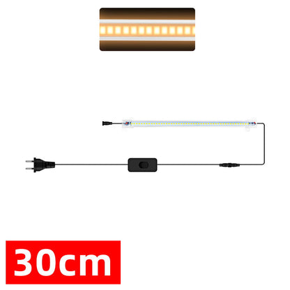 Connectable Sunlight LED Grow Light for Indoor Plants and Seedlings view 13