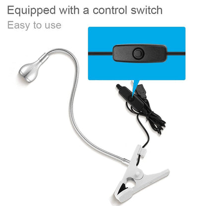 Flexible Gooseneck LED Light Fixtures for Desk and Workspace Lighting view 13
