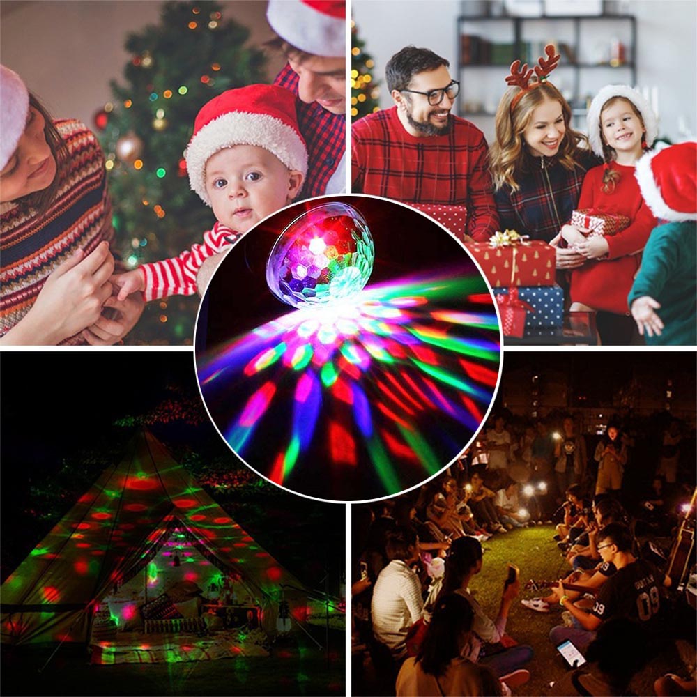 Magic Ball Stage Lights for Home Parties Disco and Small Events view 11