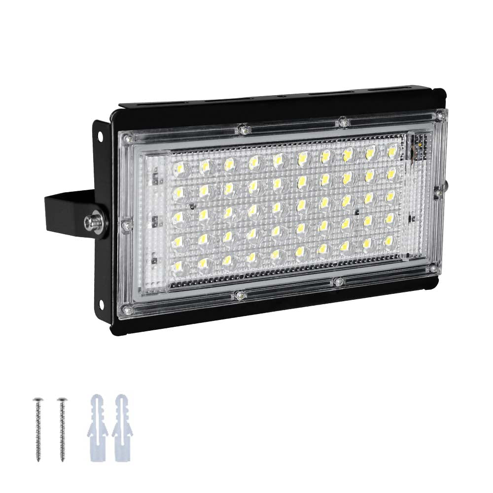 Waterproof Outdoor LED Street Lights for Garden Yard and Patio view 10