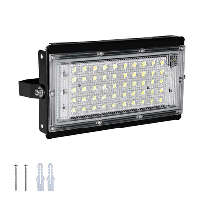 Waterproof Outdoor LED Street Lights for Garden Yard and Patio view 10