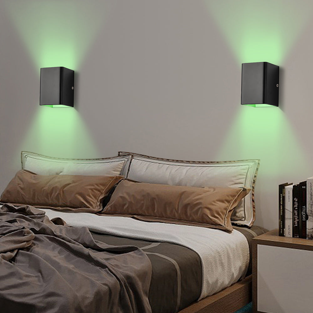 Modern LED Wall Light for Bedroom Hallway and Living Room Decor view 12