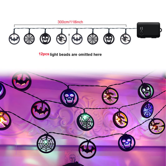 Waterproof LED RGB Strip Lights for Bedroom TV and Room Decor Style 2