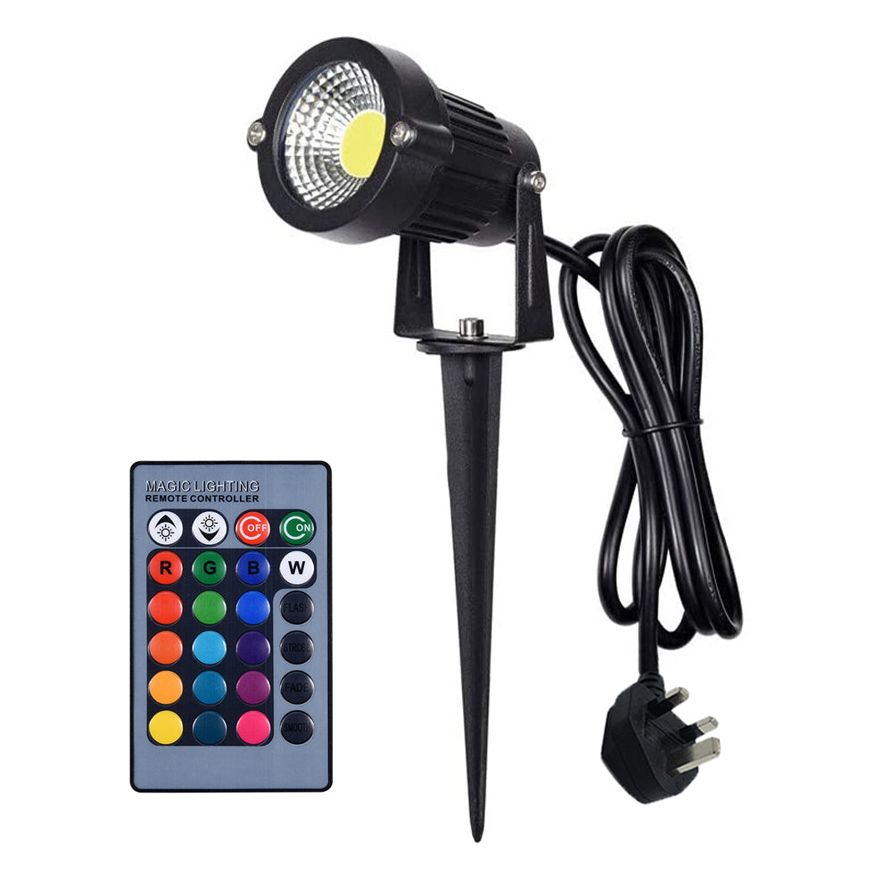 Waterproof Outdoor Landscape LED Lighting for Garden Yard and Patio view 13