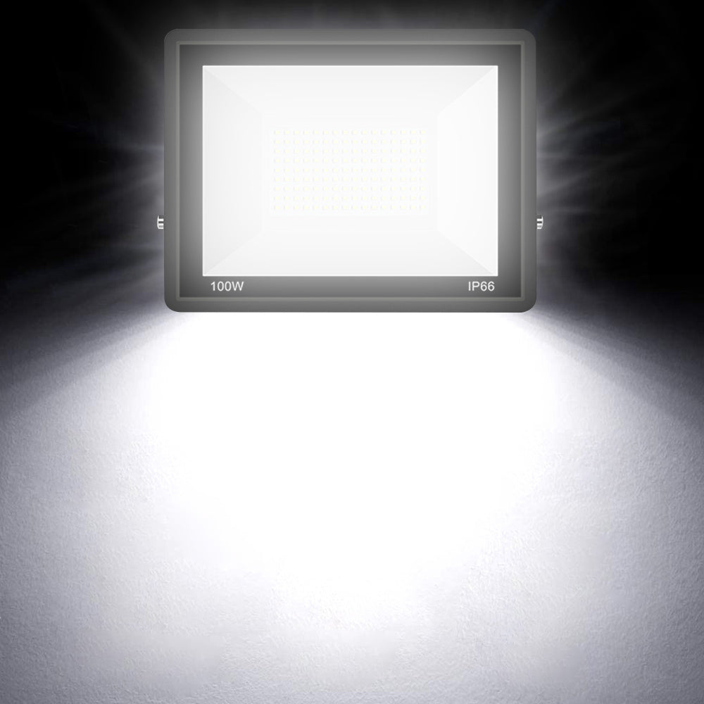 Outdoor LED Exterior Security Lights for Doors Porch and Garage view 12