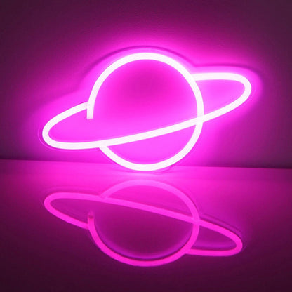LED Neon Light Sign for Bedroom Bar and Wall Decor Display Use view 13