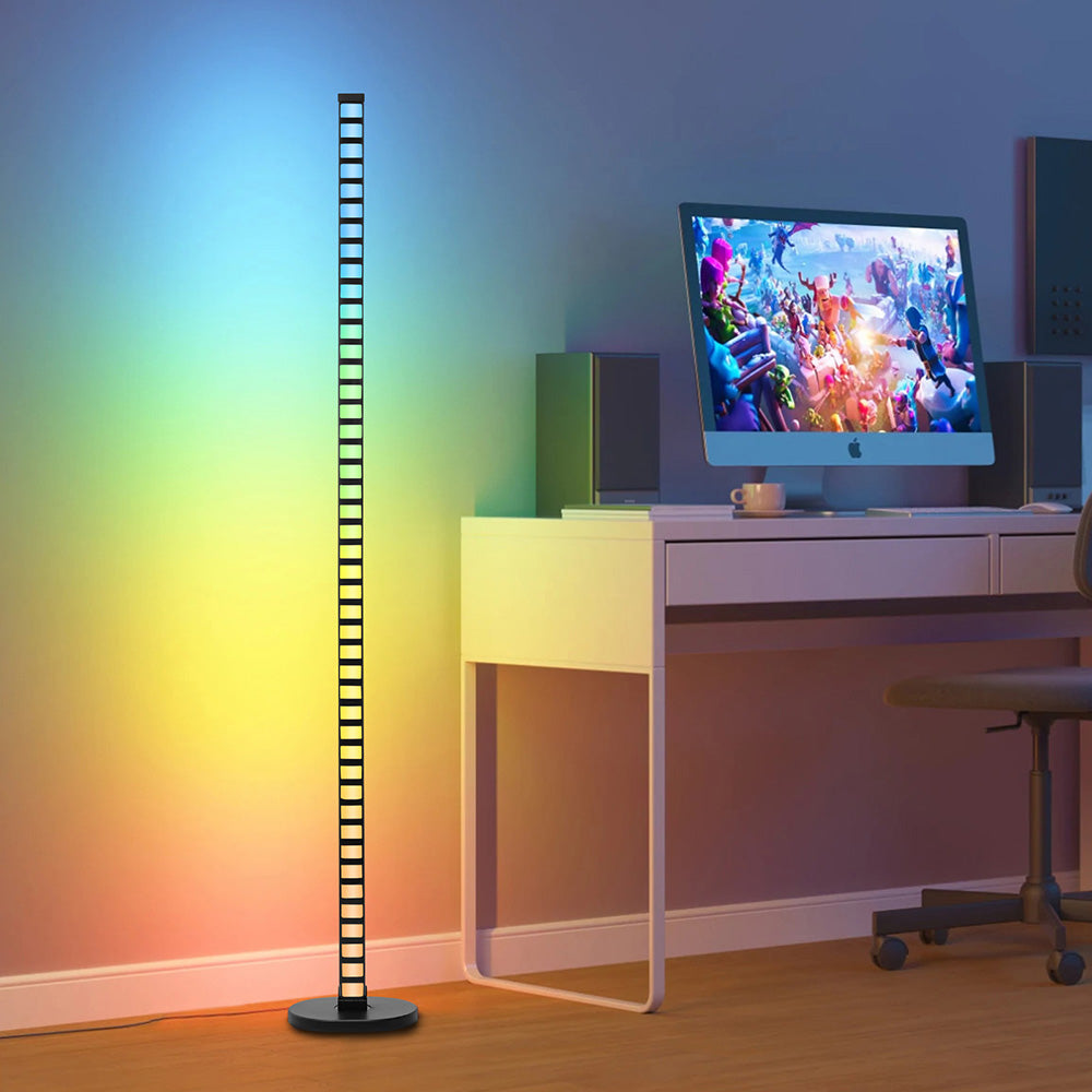 WiFi Smart LED Floor Lamp RGBIC for Living Room Corner and Bedroom view 13