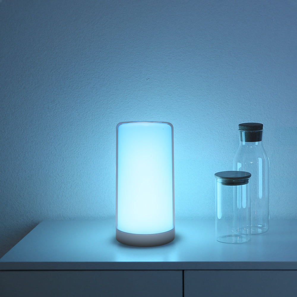 Smart Night Light Lamp for Bedroom Hallway Bathroom and Nursery view 13