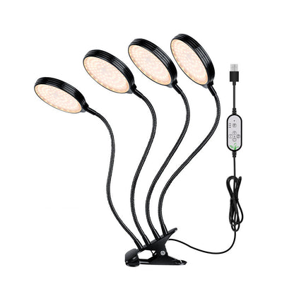 Full Spectrum Sunlight LED Plant Lights for Indoor Plants and Herbs view 15