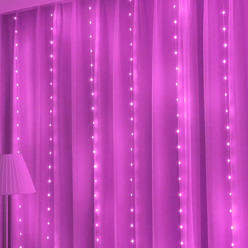 Waterproof LED Micro Starry String Lights for Bedroom and Party Decor view 3